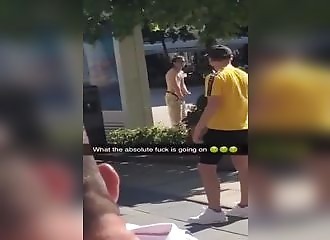 Pour lui, c'est l'heure de la branlette