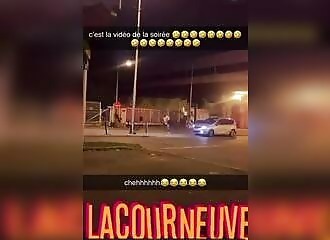     Compilation of videos of riots in France (Nahel)    