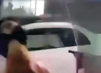 Shocking kidnapping of a Mexican influencer in the middle of the street