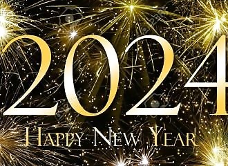Bonne année 2024 ! 