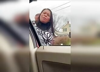 MS-13 woman arrested with force