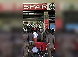 But what's going on at Spar?