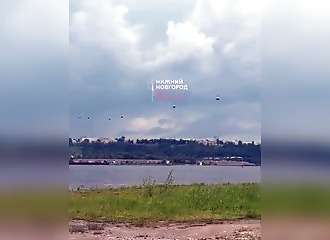 Cable Car Malfunction in Russia: 16 Passengers Stranded for Over an Hour