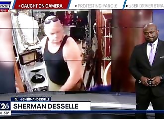 Un pervers en kilt est arrêté après s'être enfoncé des objets dans le rectum avant de les replacer dans une boutique