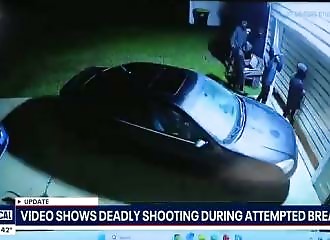 Il défend son garage contre des cambrioleurs, c'est lui qui se retrouve en prison