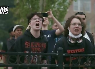 On l'appelle madame, elle pète un plomb !