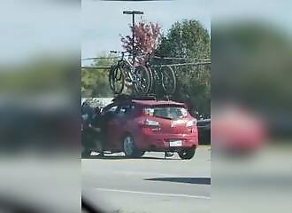 Jamais je n'ai vu un tel concentré d'idiotie dans une vidéo !