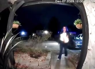 She sprays food with pepper spray: customer chokes