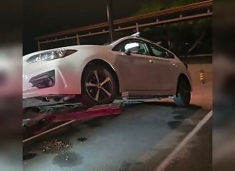 When refusing to let your car be repossessed ends up costing even more