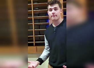 U.S. soldier harasses two female employees in a hotel and gets knocked down