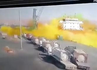 Une fuite de chlore gazeux tue 12 personnes et fait 250 blessés