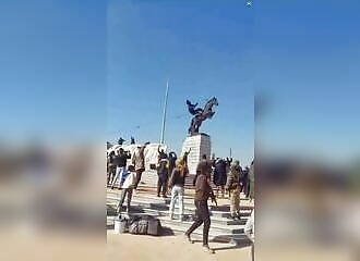 Alep en Syrie a été prise par les islamistes