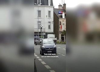 La justice relâche un octogénaire qui a tué un piéton, il en tue un autre 3 mois plus tard