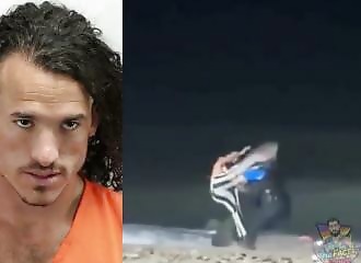4th-Degree Black Belt vs. Police Officer: A Missed Kick That Ends in a Forceful Arrest