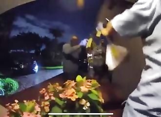 Agressé, un vieil homme refuse de donner ses clés de voiture !