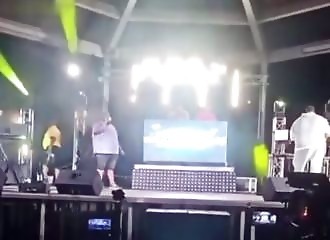 Rapper Fatman Scoop dies after collapsing on stage