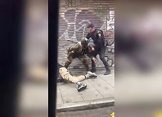 In your opinion, was there a police blunder?