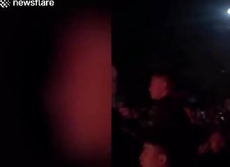 Il balance des cocktails Molotov sur son voisin qui fait trop de bruit