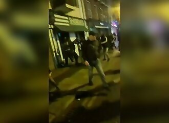  Man stabbed to death outside Dublin nightclub 